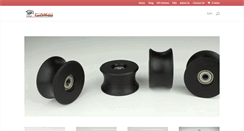 Desktop Screenshot of camonwheels.com